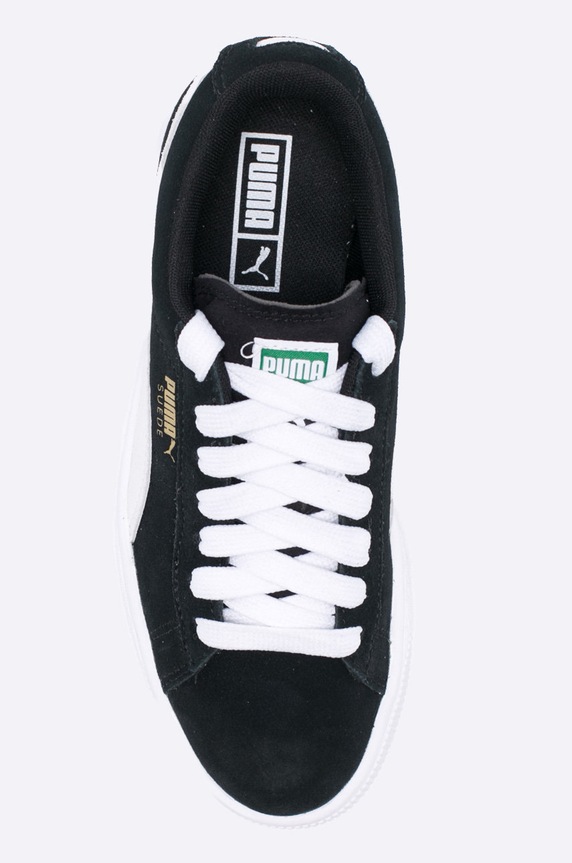 Puma - Dětské boty Suede Jr 35511001 35511001