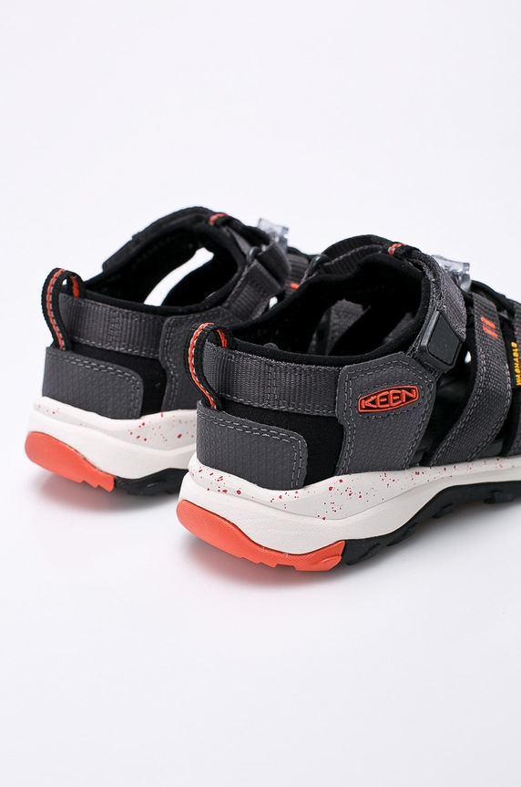Keen - Sandały Newport Neo szary 1018426
