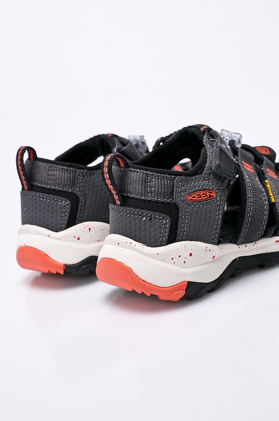 Keen - Sandale copii gri 1018434