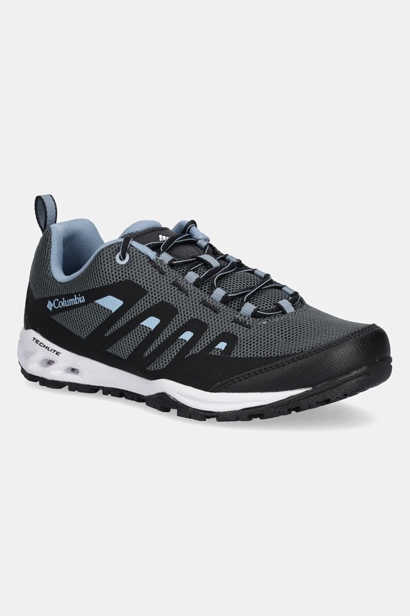 Topánky Columbia VAPOR VENT textilný čierna BL4524.1718711