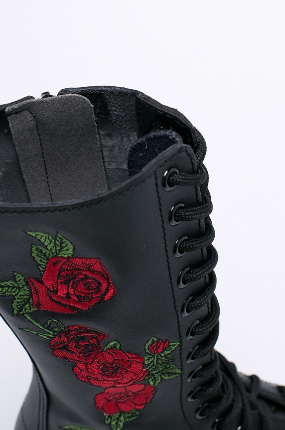 Dr. Martens ankle boots Vonda 12761001.Vonda black