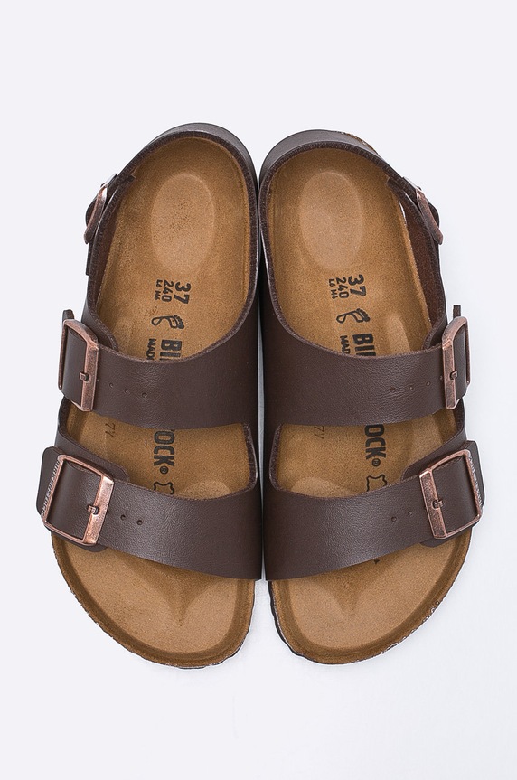 Sandale Birkenstock Milano Bs 34701.D smeđa SS18