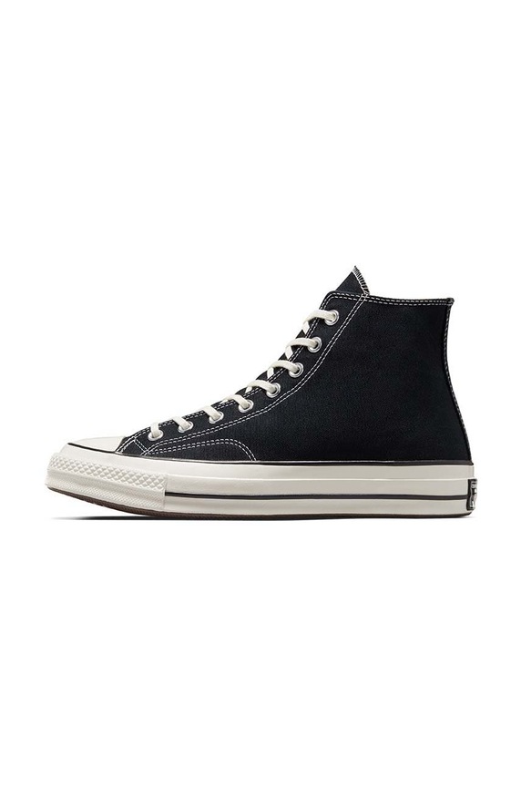 Scarpe Converse Chuck Taylor All Star 70 Hi Black C162050 nero