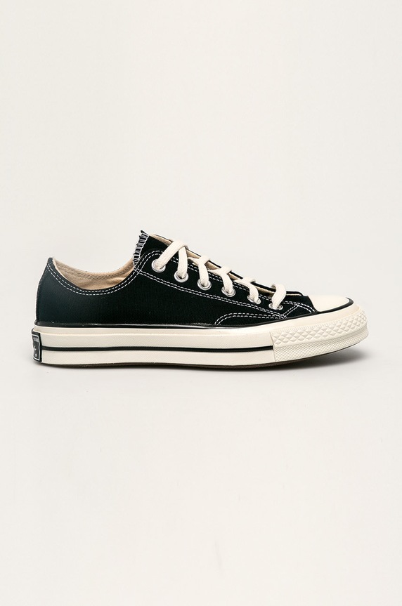 Converse sportcipő Chuck Taylor All Star lapos fekete C162058