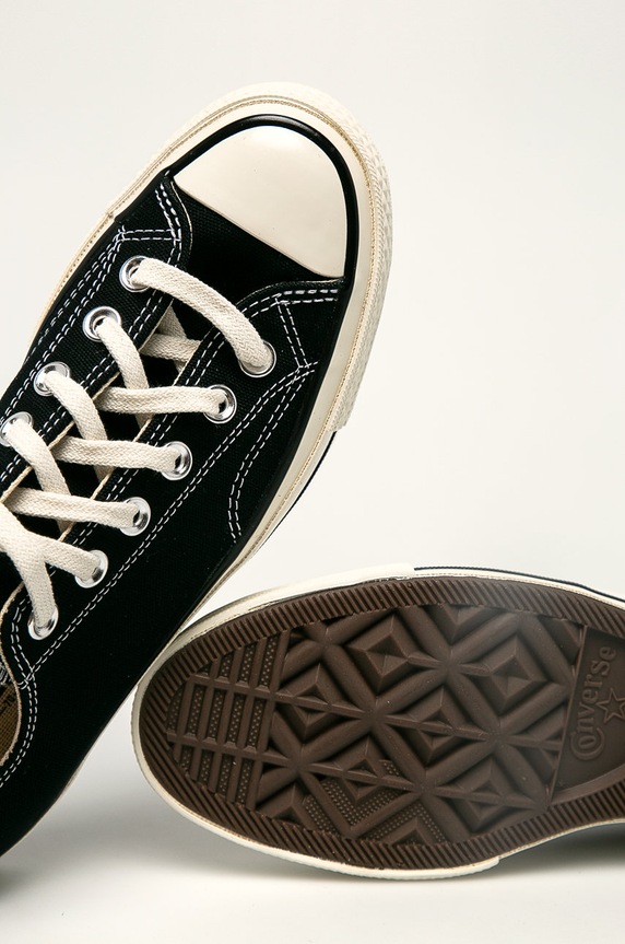 Converse sportcipő Chuck Taylor All Star fekete C162058
