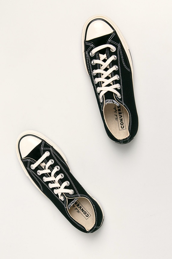 Converse sportcipő Chuck Taylor All Star C162058 fekete