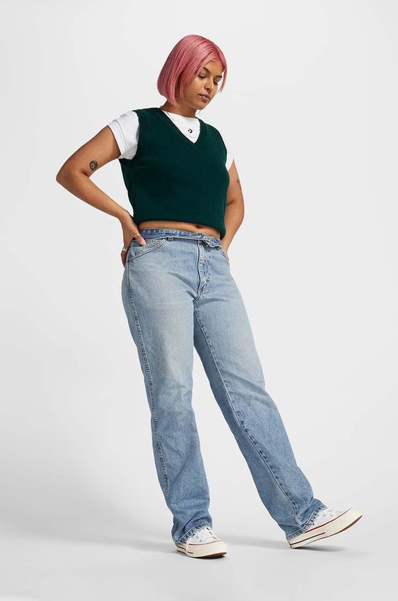 Converse sportcipő Chuck 70 C162056