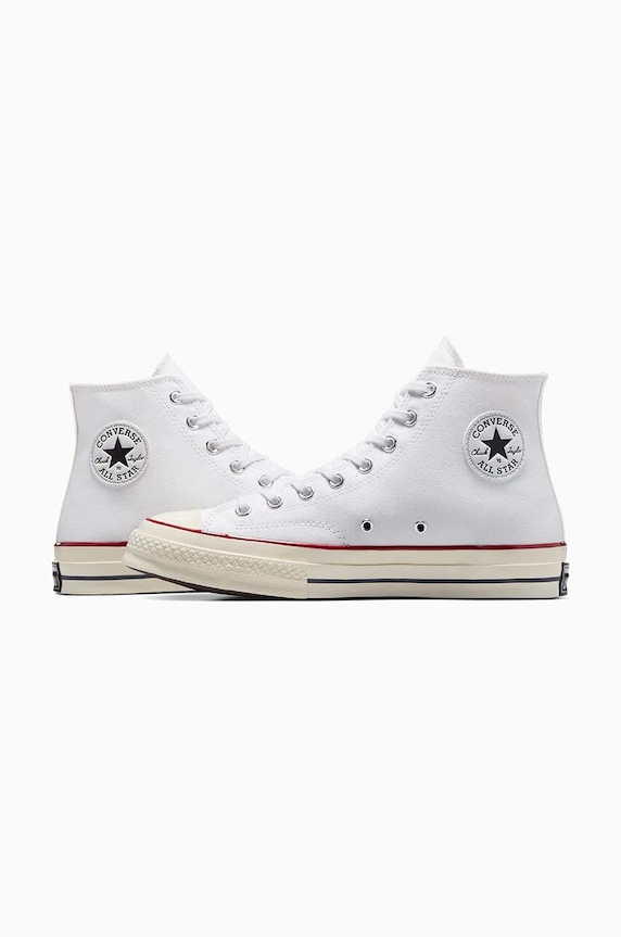 Converse sportcipő Chuck 70 fehér C162056