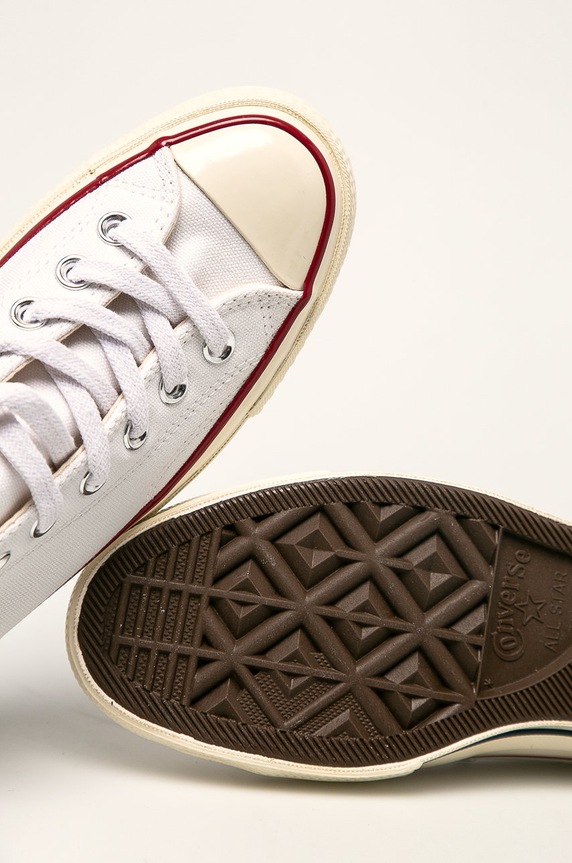 Converse sportcipő Chuck 70 fehér C162065
