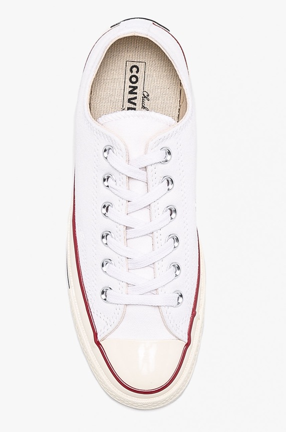 Converse sportcipő Chuck 70 C162065 fehér