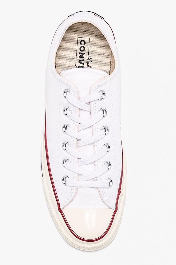 Converse sportcipő Chuck 70 C162065 fehér