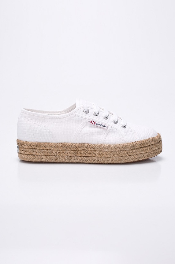 Superga - Tenisi alb S00CF20.2730.901