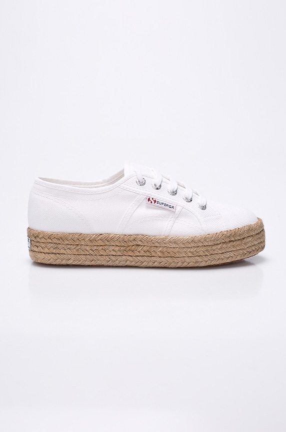 Superga - Tenisi alb S00CF20.2730.901
