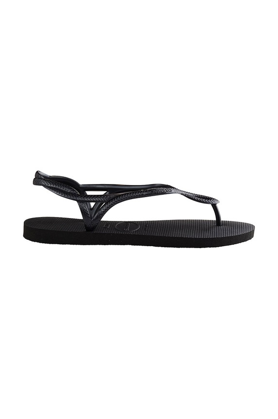 Cipők Havaianas szandál LUNA 4129697.0090.P fekete