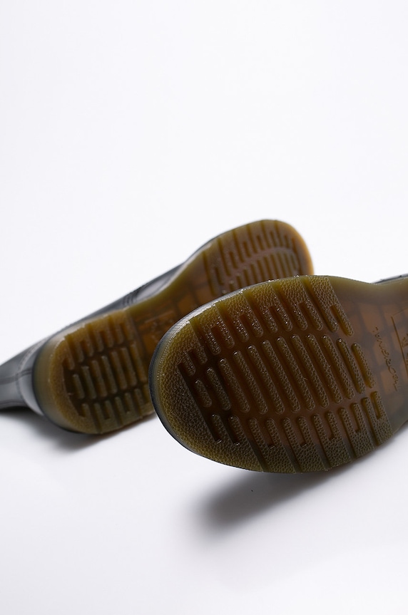 Dr Martens - Bokacsizma DM11822006 fekete