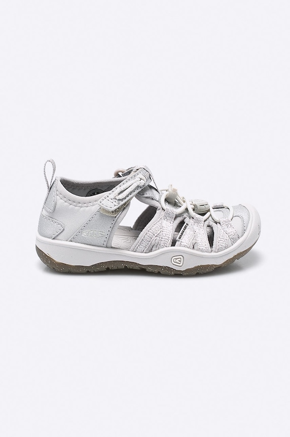 Keen - Sandale copii argintiu 1018363