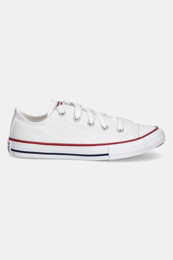 Converse tenisówki dziecięce 3J256 biały SS26