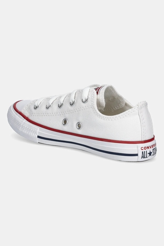 Chłopiec Converse tenisówki dziecięce 3J256 biały