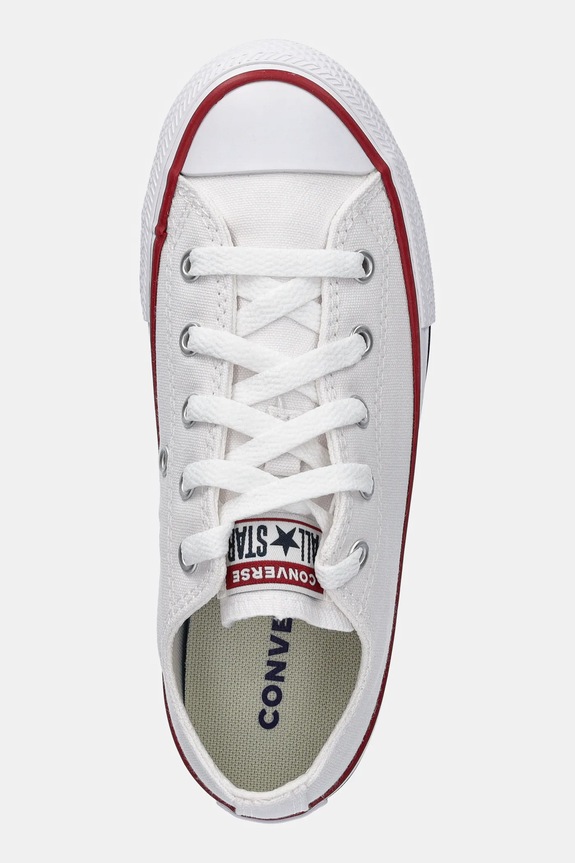 Converse tenisówki dziecięce biały 3J256