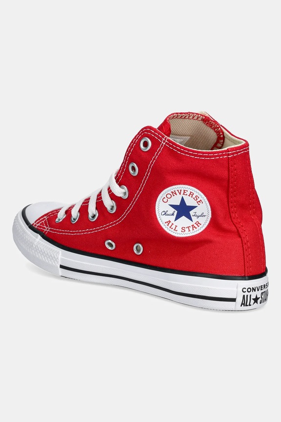 BIMBA Converse scarpe da ginnastica dziecięce 3J232. rosso