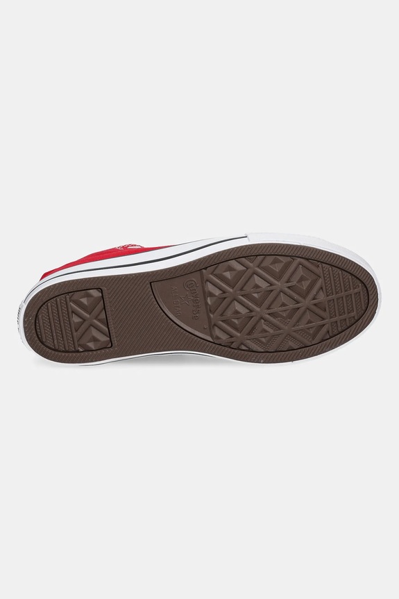Converse scarpe da ginnastica dziecięce 3J232. rosso