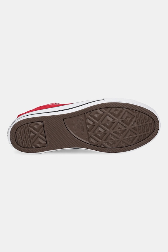 Converse scarpe da ginnastica dziecięce 3J232. rosso