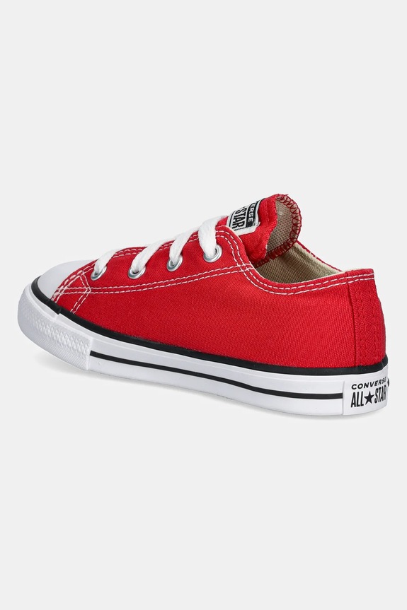 Chłopiec Converse - Tenisówki dziecięce 7J236 czerwony