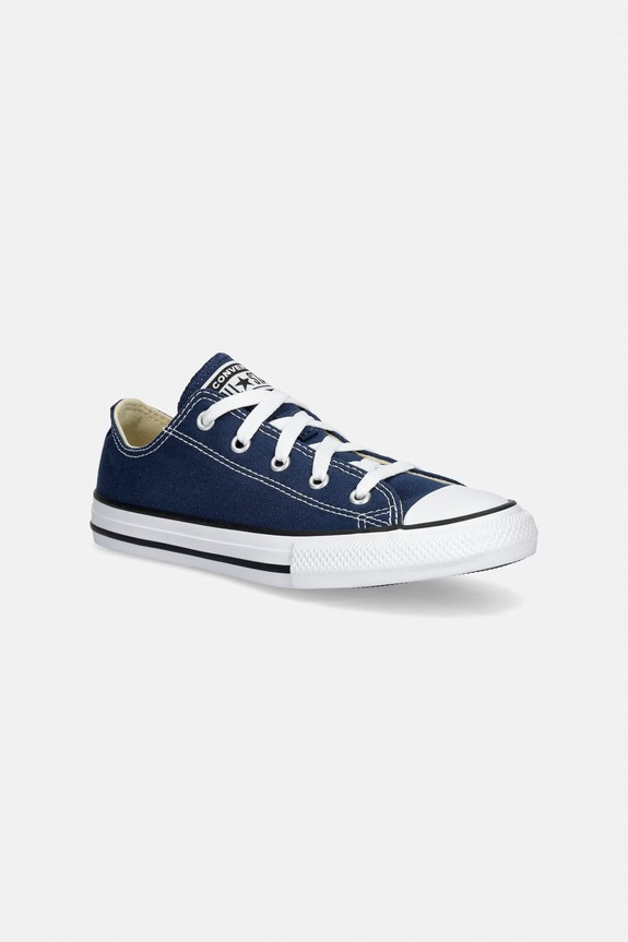 Converse tenisówki 3J237 tekstylny granatowy 3J237.