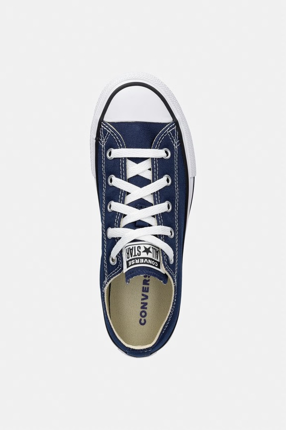 Converse tenisówki 3J237 granatowy 3J237.