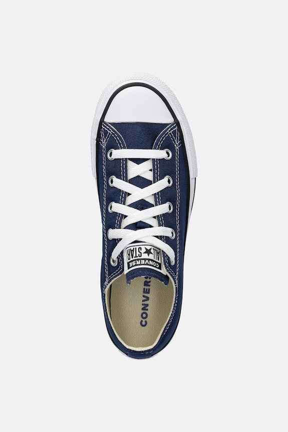 Converse tenisówki 3J237 granatowy 3J237.