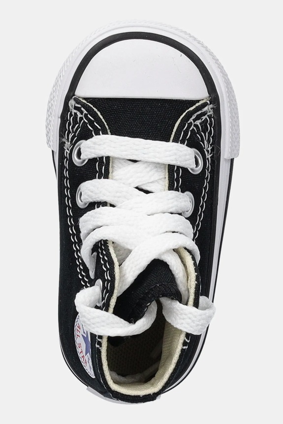 Converse - Trampki dziecięce czarny 7J231
