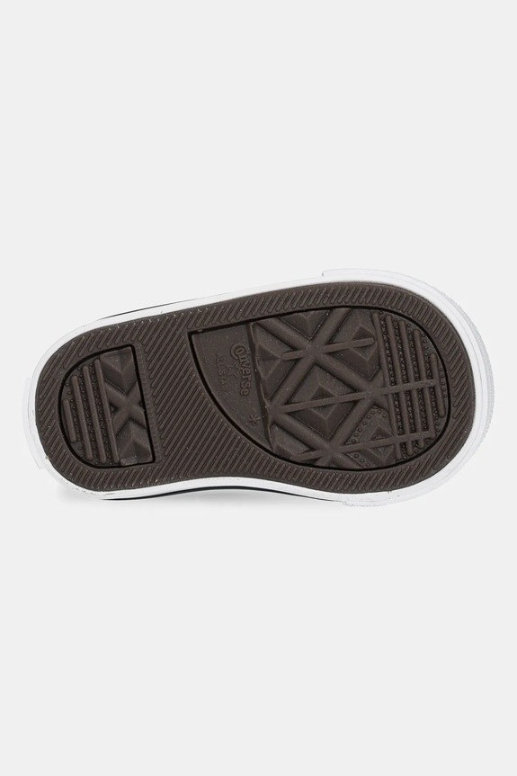 Converse - Trampki dziecięce 7J231 czarny