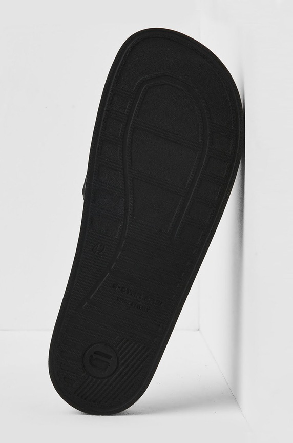 G-Star - Klapki D08754.3593.990 czarny D08754.3593.990