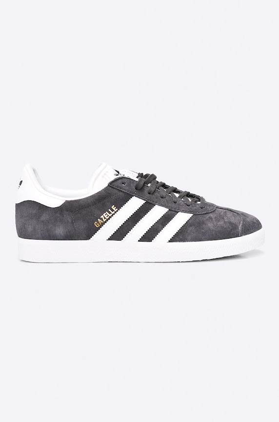 adidas Originals - Παπούτσια Gazelle συνθετικό γκρί BB5480