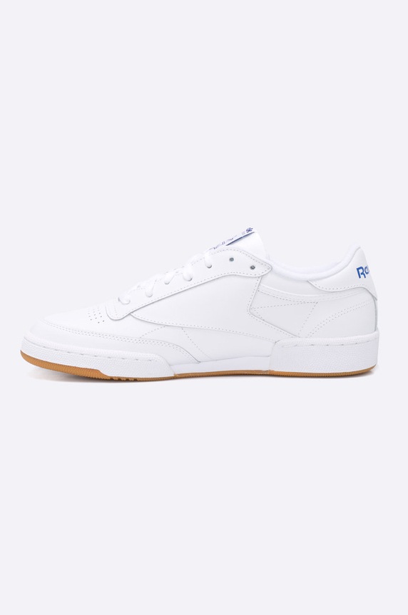 Παπούτσια Δερμάτινα αθλητικά παπούτσια Reebok Classic AR0459 λευκό