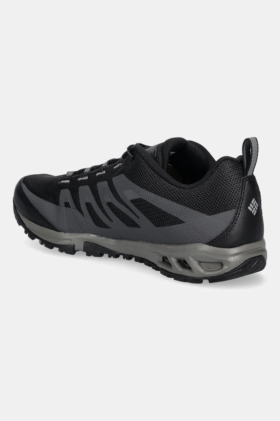 Obuv Columbia - Topánky Vapor Vent BM4524.1721481 čierna