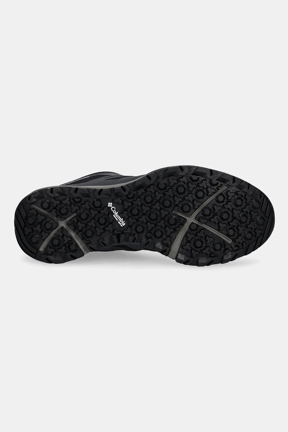Columbia - Topánky Vapor Vent BM4524.1721481 čierna