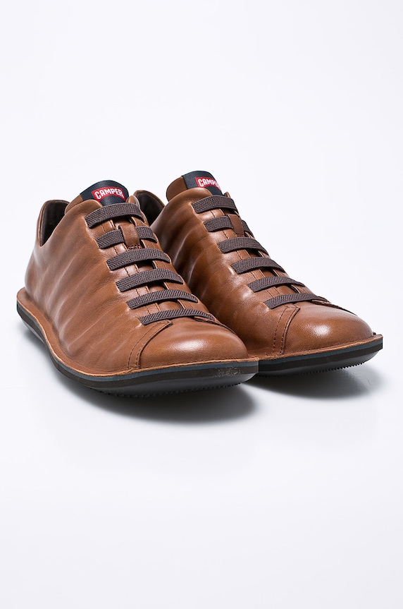 Camper - Buty Beetle 18751.049 brązowy SS25