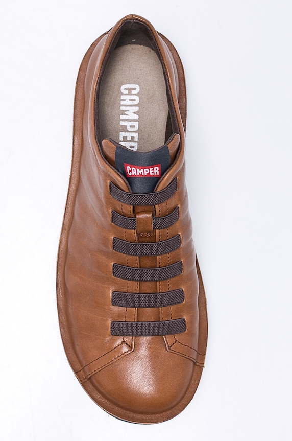 Camper - Buty Beetle 18751.049 brązowy