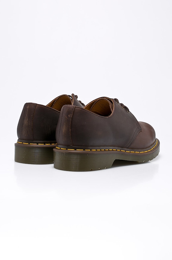 Dr. Martens velúr félcipő 1461 barna DM11838201.1461