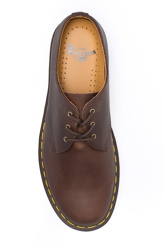Dr. Martens velúr félcipő 1461 DM11838201.1461 barna