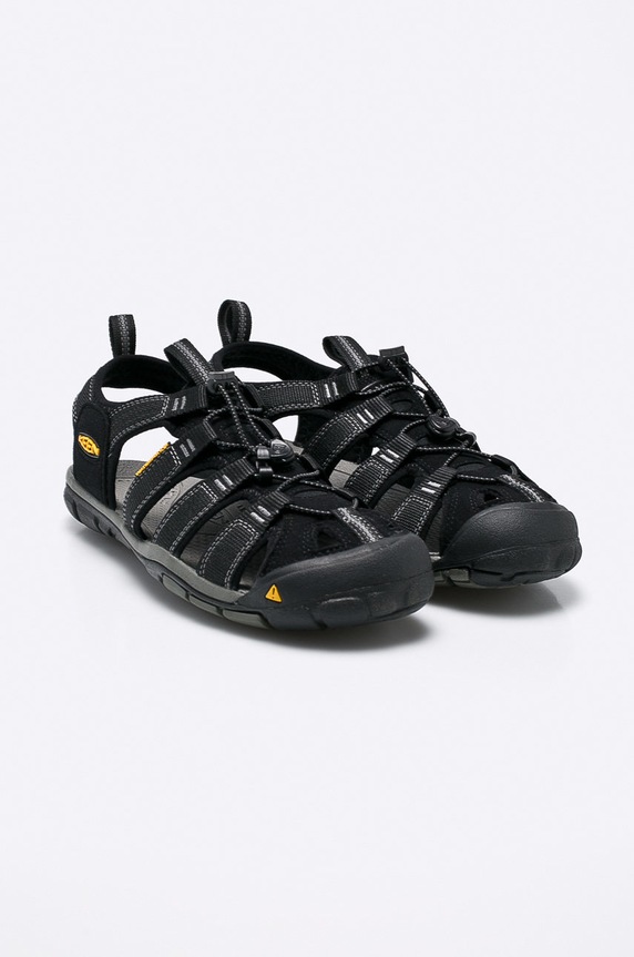 Keen szandál Clearwater Cnx 1008660 fekete SS21