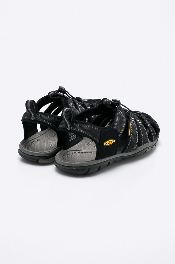 Keen szandál Clearwater Cnx fekete 1008660