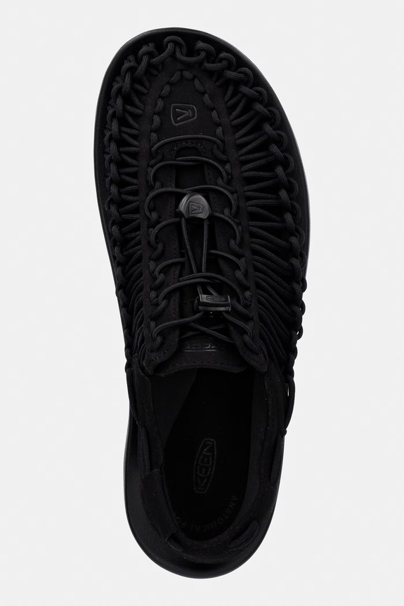 Keen - Sandały Uneek czarny 1014097