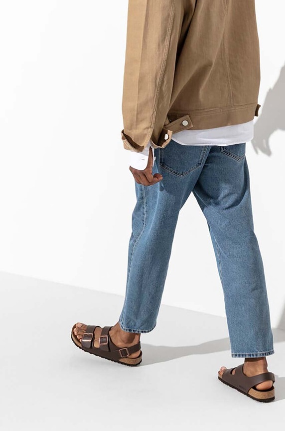 Birkenstock sandals Milano 34701.M