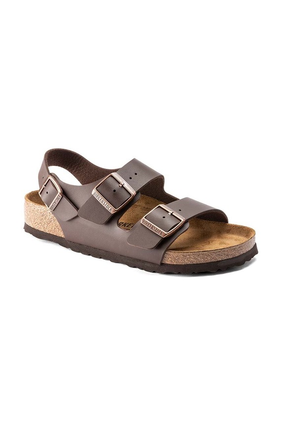 Birkenstock sandals Milano 34701.M brown SS26