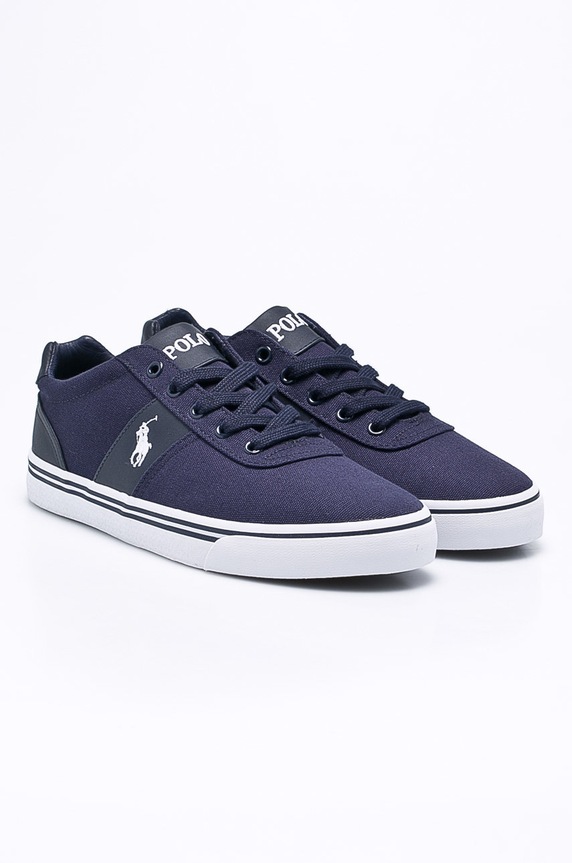 Polo Ralph Lauren - Sportcipő Hanford 816176919899 sötétkék AW19