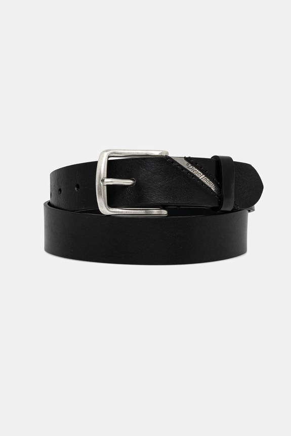 Diesel pasek czarny B.LINE.PR080