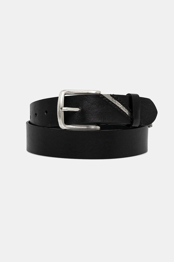 Diesel pasek czarny B.LINE.PR080