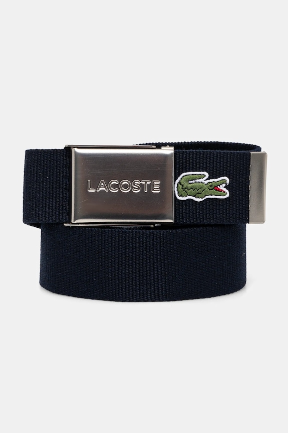 Lacoste öv sötétkék RC2012